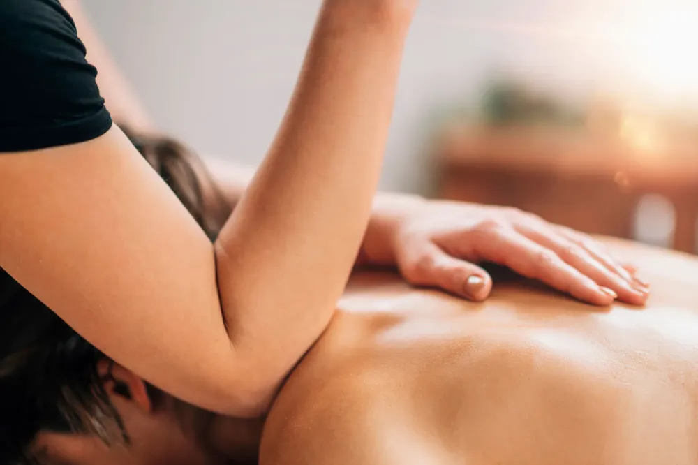 massage hawaien